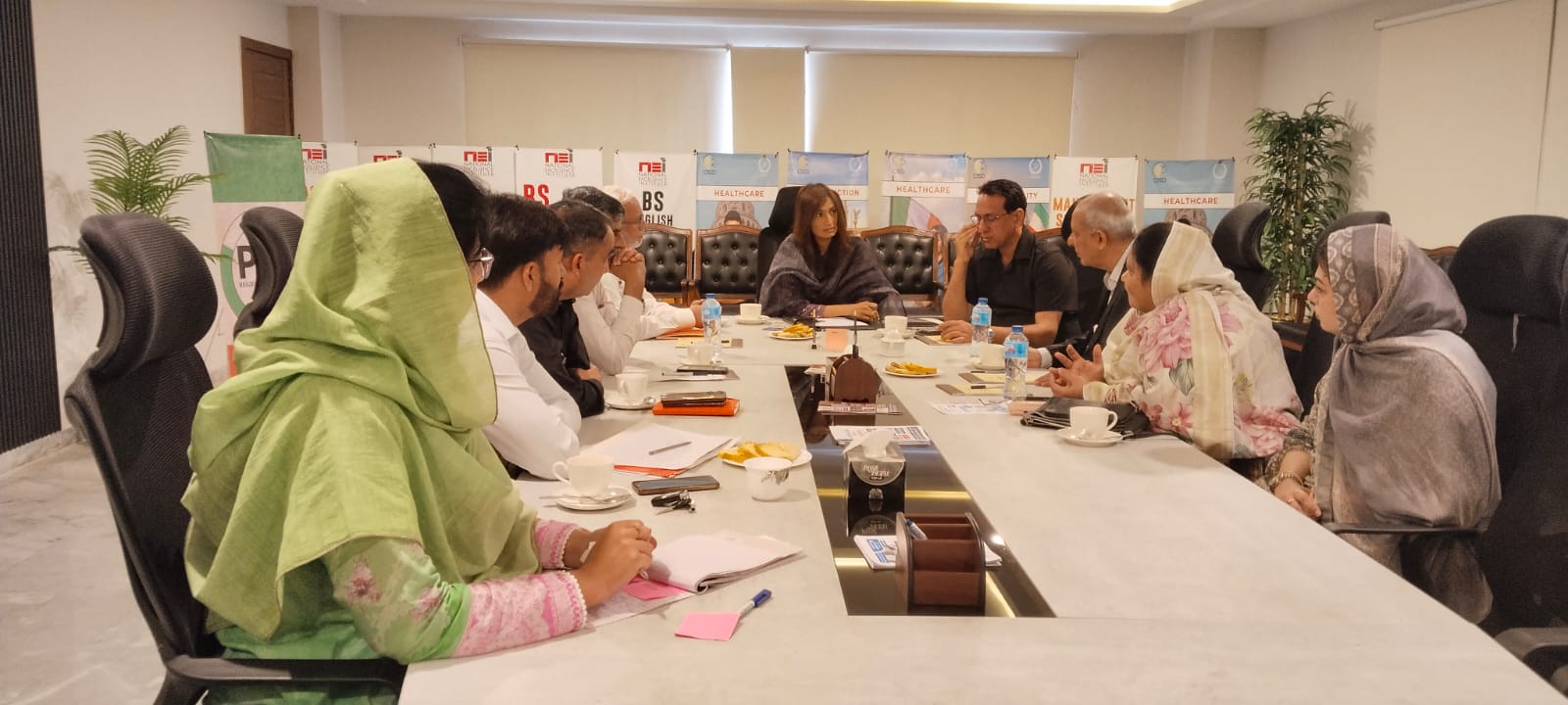 National Engagement & Strategic Delegations